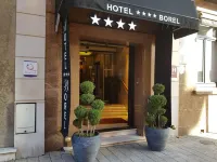 LOGIS Hotel Borel - Wifi