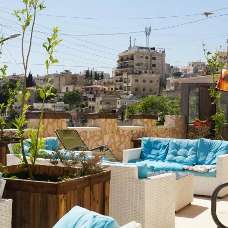 Carob Hostel