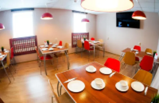 Ryabinka  Living Quartes Hotels in Gubkinskiy