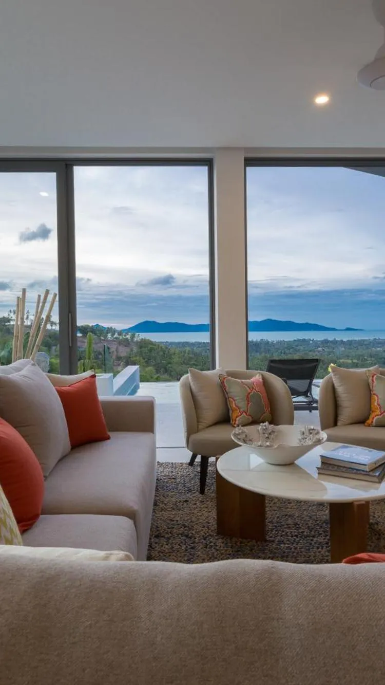 Spectacular Three-Bedroom Villa with Private Pool