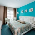 Aqua-Minsk Hotel - Mountain view