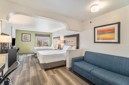 Country inn and Suites by Raddison South Haven