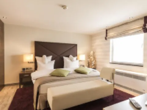 René Bohn Hotel di Ludwigshafen