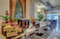 Hotel Sportsman - breakfast