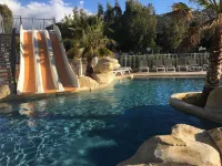Camping la Pinède - Beach