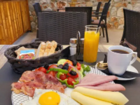 Secret Garden Hotel Hotels in Maleme