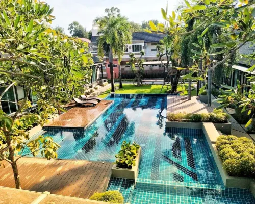 นิรันดร รีสอร์ท สุขภาพและนันทนาการ  Photos