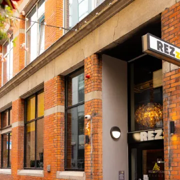 Rezz Temple Bar, Dublin