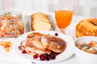 Hotel Diana - breakfast