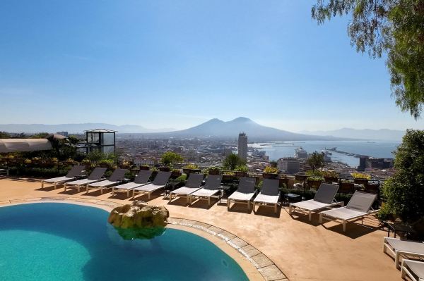 San Francesco Al Monte Hôtels à&nbsp;: Naples