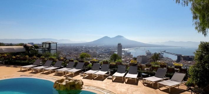 San Francesco Al Monte Hotels in Napels