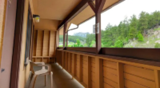 Magnuson Grand Rushmore View