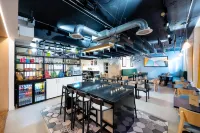 利物浦水濱城市公寓酒店 - 早餐