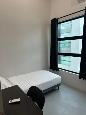 Be Right Back Loft - Alma Hotels near Mengkuang Dam