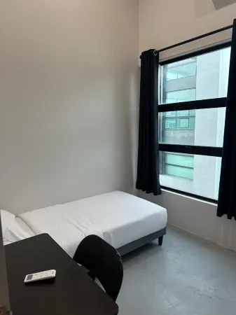 Be Right Back Loft - Alma Отели рядом с достопримечательностью «Mengkuang Dam»