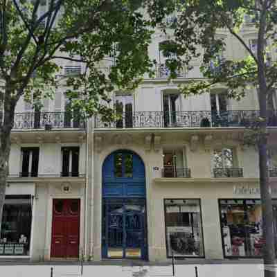 HIGHSTAY - Luxury Serviced Apartments - Louvre-Rivoli Hotel Exterior