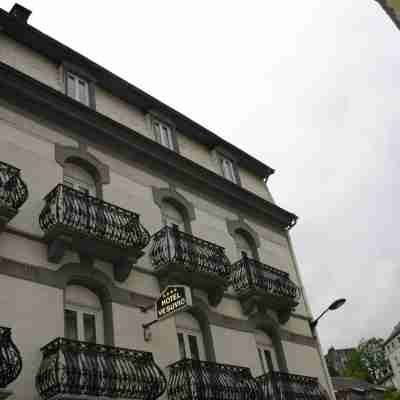 Hôtel Vesuvio Hotel Exterior