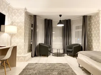 Etalon Hotel Hotel in zona Mosca-Ostaf'vo