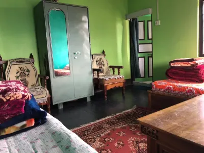 Vamoose Soshing Homestay Hotel a 