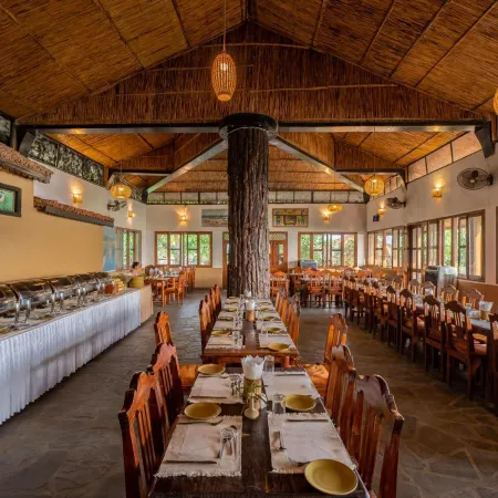 Jungle Villa Resort - Near Chitwan National Park
