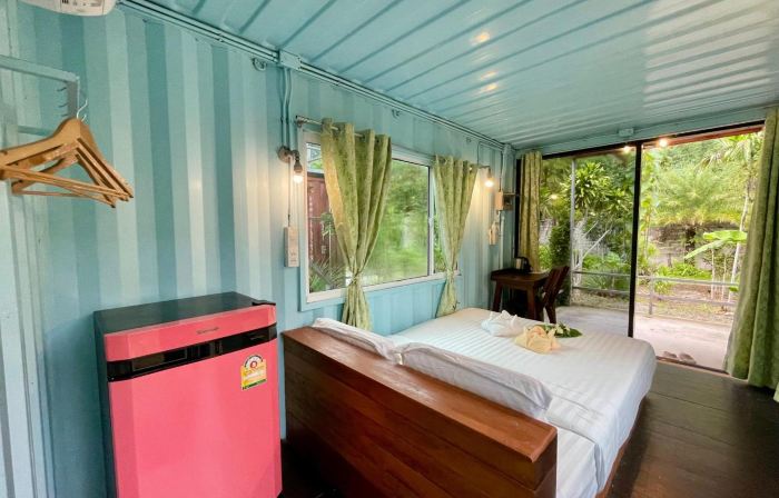 The Camper Lodge, Khao Sok