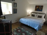 Chambre d'hôtes Au Creux du Chambon Hotel a Joyeuse