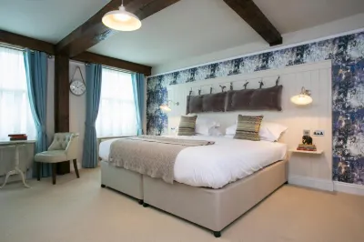 The Elephant at the Market Hotels near Donnington Castle