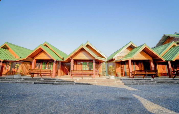 MRK Resort & Massage