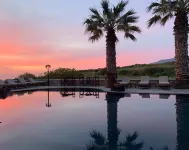 Villa Manos Hotel - piscina