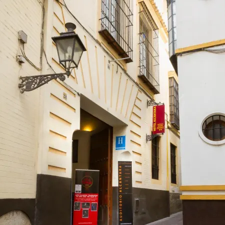 Hotel Alcántara