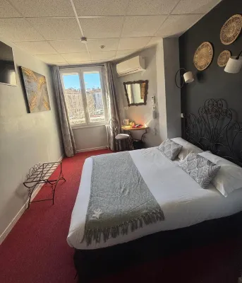Le Régence Hotels in Innenstadt Arles