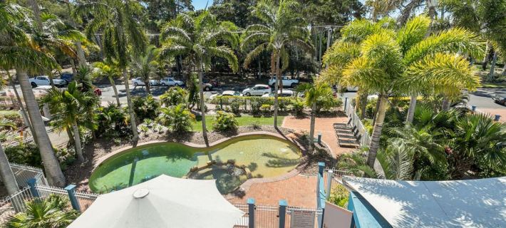 White Crest Apartments Hotels in Hervey Bay