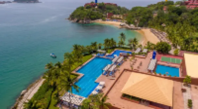 Las Brisas Huatulco – All Inclusive