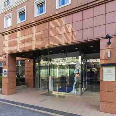 東橫INN-京王線橋本站北口 Hotel Exterior