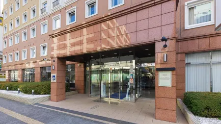 Toyoko Inn Keio Sen Hashimoto Eki Kita Guchi