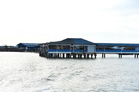 Hotel O Pulau Ketam Inn Отели в г. Pulau Ketam
