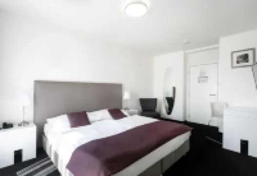 My Hotel Apollon Hotels in Zizkow