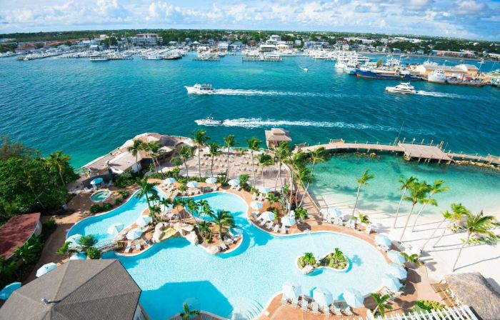 Warwick Paradise Island Bahamas - All Inclusive - Adults Only