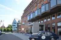 Quality Hotel Waterfront Hotels in Majorna-Linné