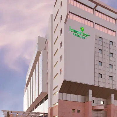 Lemon Tree Premier, Jaipur Hotels near Chand Pol (Moon Gate)