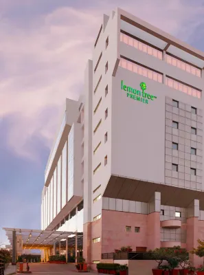 Lemon Tree Premier, Jaipur โรงแรมใน