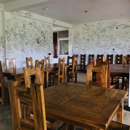 Green Hut Nature Resort