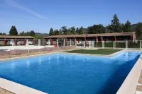 Hôtel Ibis Montélimar Nord - ที่มีสระว่ายน้ำ