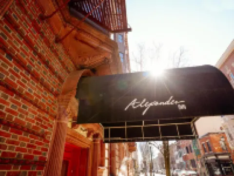 Alexander Inn Hotels near University of Pennsylvania