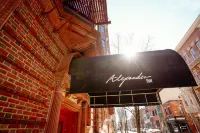 Alexander Inn Hotel in zona Library Company of Philadelphia