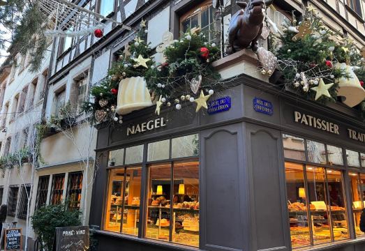 아늑한 분위기의 로비