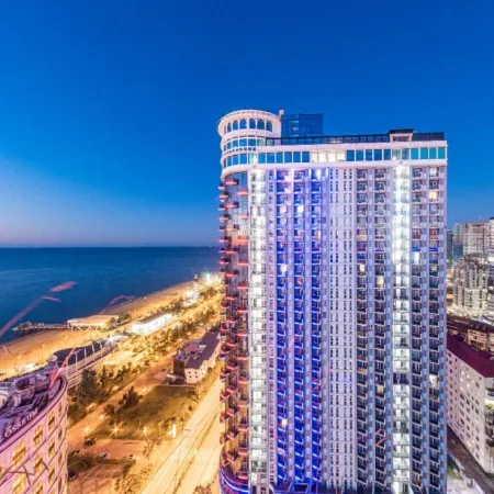 Orbi Sea Towers Hotel Official