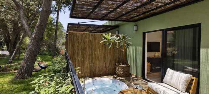 Nofey Gonen Holiday Village Hotels in Tzfat