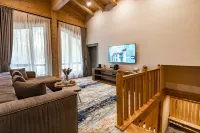 Grand Chalet Altay ZONT Hotel Group (Гранд Шале Алтай) - С баром
