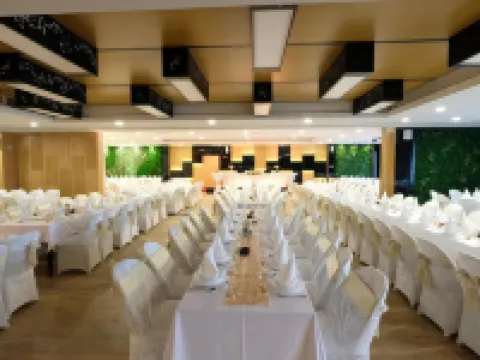 Hollywood Hotel Hotéis em Ilidza